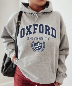 oxford hoodie