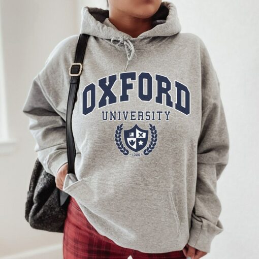 oxford hoodie