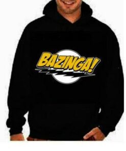 bazinga hoodie