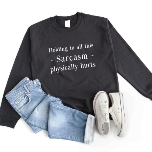 cute saying sweatshirts