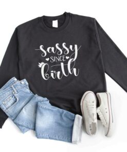womens sweatshirts with sayings