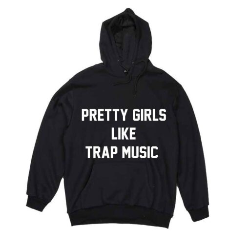trap hoodie