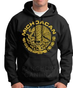 michoacan hoodies