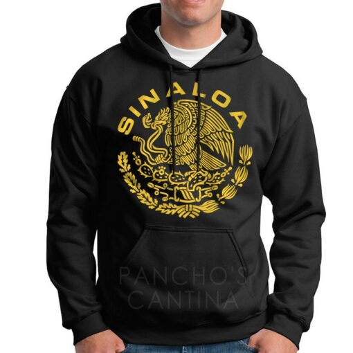 sinaloa hoodie