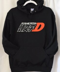 initial d hoodie