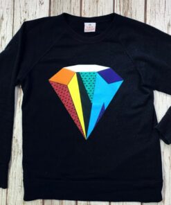 sweatshirt diamond