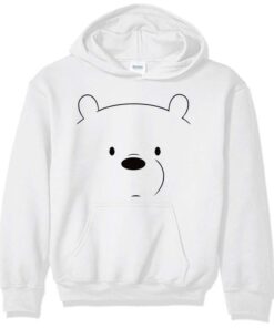 ice bear hoodies