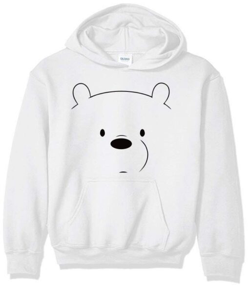 ice bear hoodies