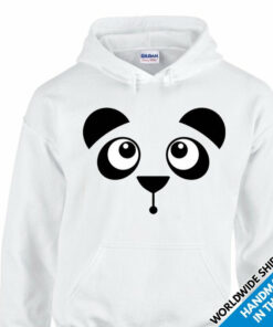 hoodie panda