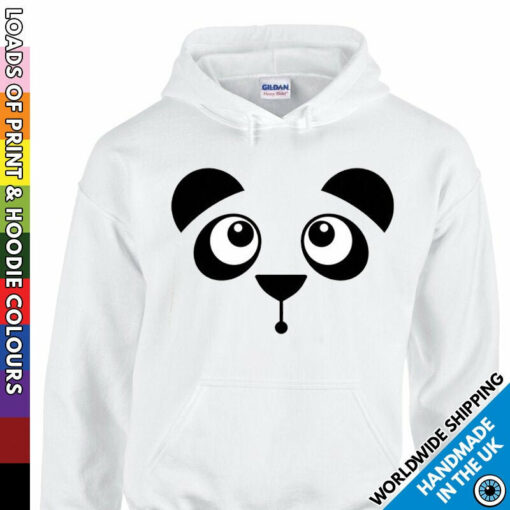 hoodie panda