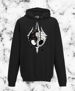 knight of heart hoodie