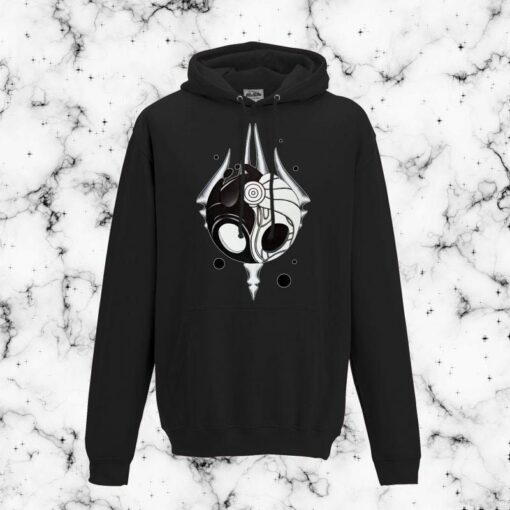 knight of heart hoodie