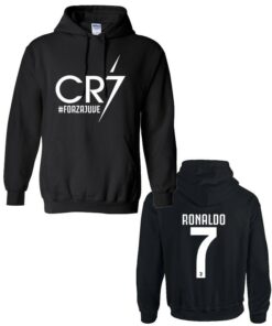 ronaldo hoodie