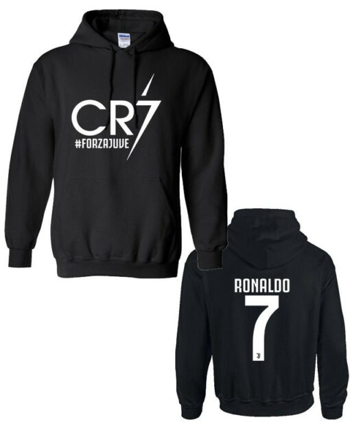 ronaldo hoodie