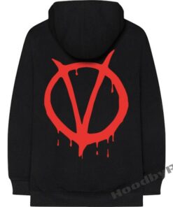 v for vendetta hoodie