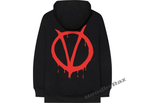 v for vendetta hoodie