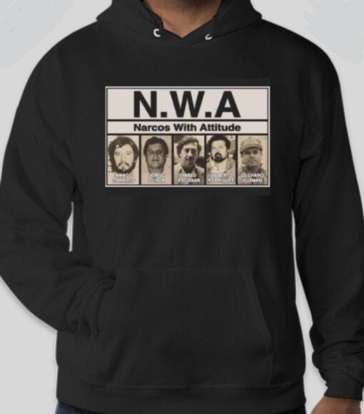 nwa hoodie