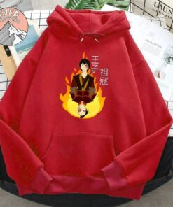 avatar the last airbender hoodie