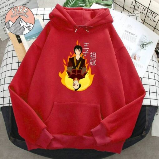 avatar the last airbender hoodie