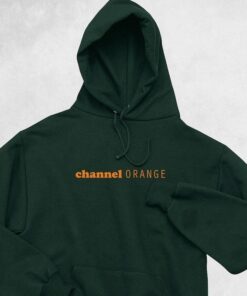 frank ocean channel orange hoodie