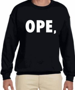 ope sweatshirt