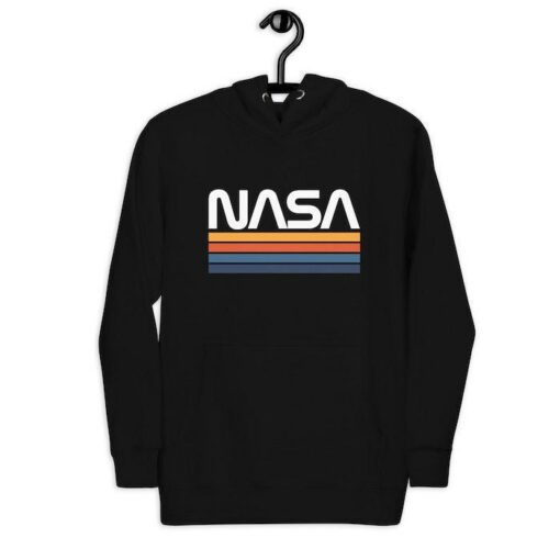 80s retro hoodie