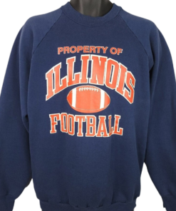 illinois sweatshirt