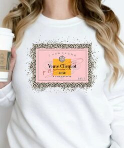 veuve clicquot sweatshirt