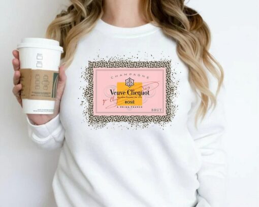 veuve clicquot sweatshirt