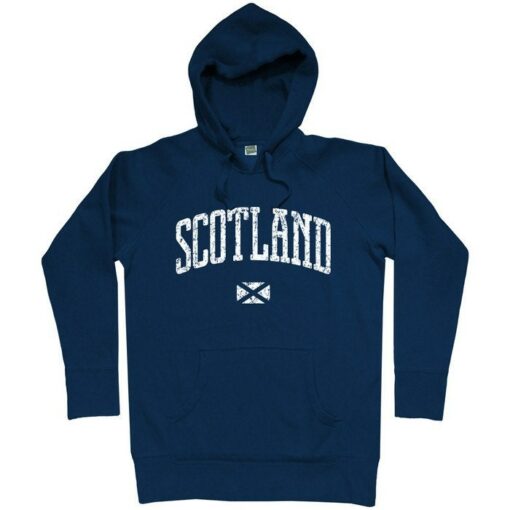 scotland hoodie