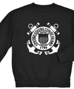 uscg sweatshirt