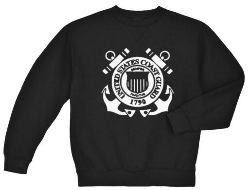 uscg sweatshirt