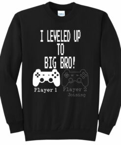 big bro sweatshirt