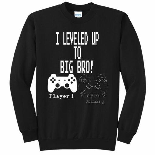 big bro sweatshirt