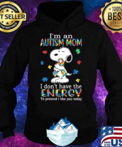 autism mom hoodie