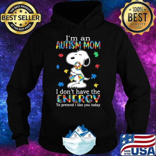 autism mom hoodie