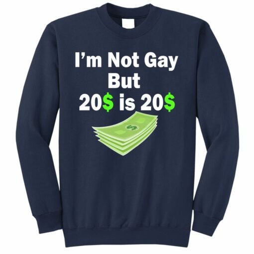 $20 sweatshirts
