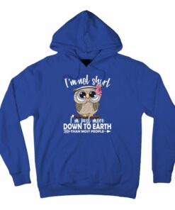 down to earth hoodie