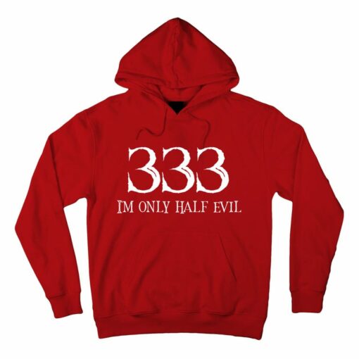 333 hoodie