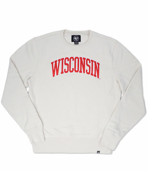 badgers sweatshirt