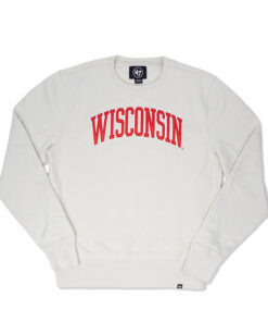 wisconsin badger sweatshirts
