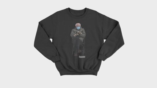 bernie sanders sweatshirt fundraiser