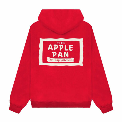 the apple pan hoodie