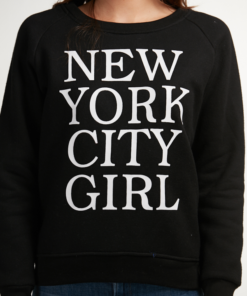 the city of new york sweatshirt