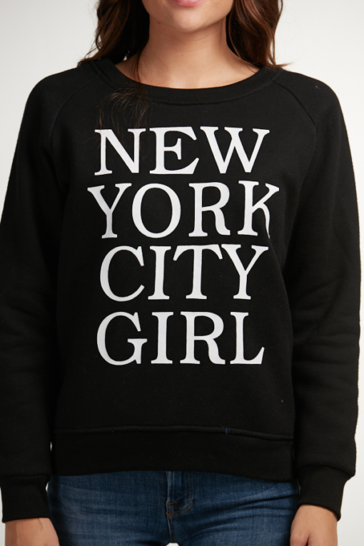 the city of new york sweatshirt