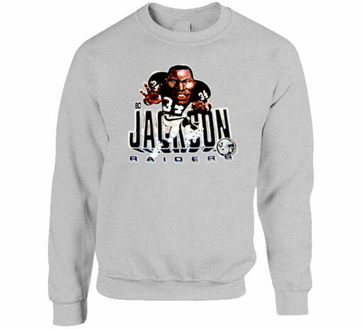 bo jackson sweatshirt