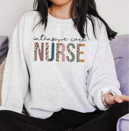 custom nurse sweatshirt