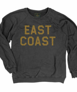 east coast sweatshirt