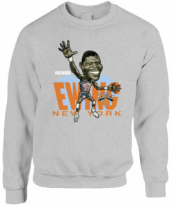 patrick ewing sweatshirt