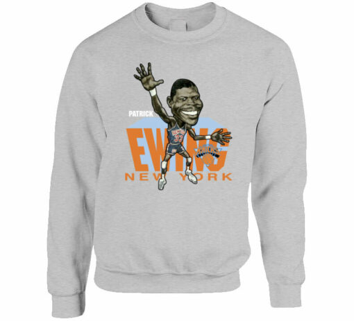 patrick ewing sweatshirt